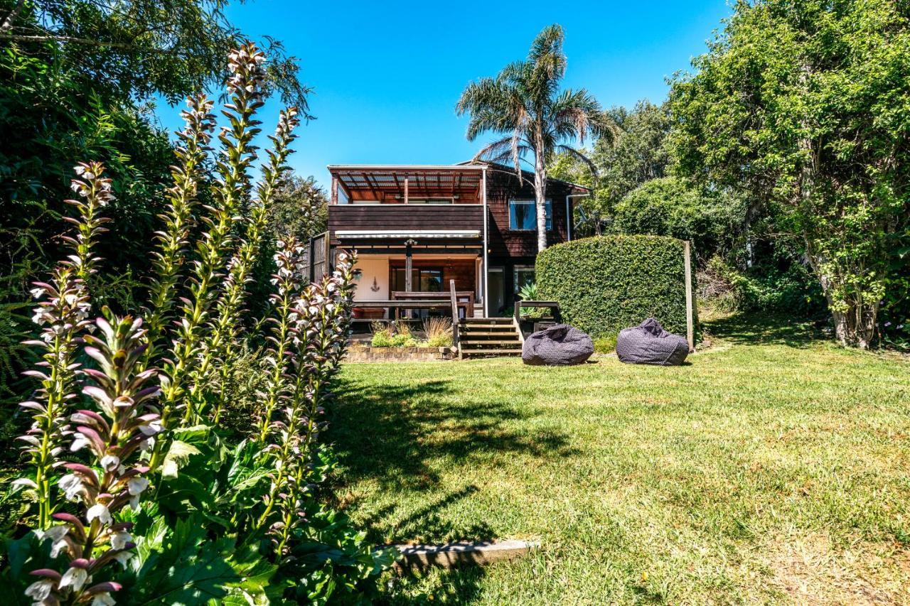Villa Relax On Ridge Oneroa Esterno foto